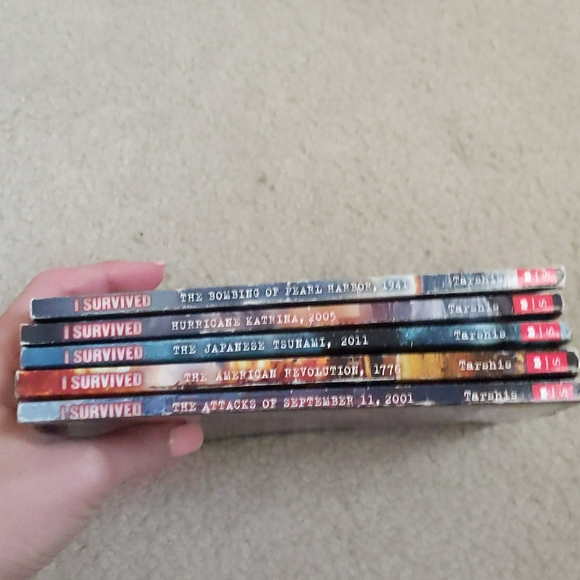 Children's Survival books - Picture 8 of 8